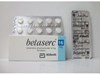 Thuốc Betaserc – Thuốc điều trị rối loạn tiền đình