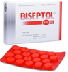 Thuốc Biseptol -  Điều trị nhiễm trùng