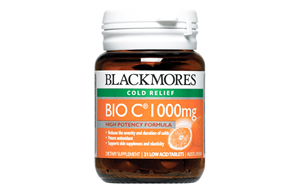 Thuốc Blackmores Bio C - Bổ sung vitamin, khoáng chất