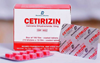 Thuốc Cetirizin - Thuốc chống dị ứng hiệu quả