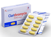 Thuốc Clarithromycin - Thuốc kháng sinh kháng khuẩn