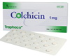 Thuốc Colchicin -  Chuyên điều trị bệnh Gout