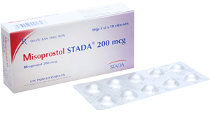 Thuốc Misoprostol - Ngăn ngừa viêm loét dạ dày