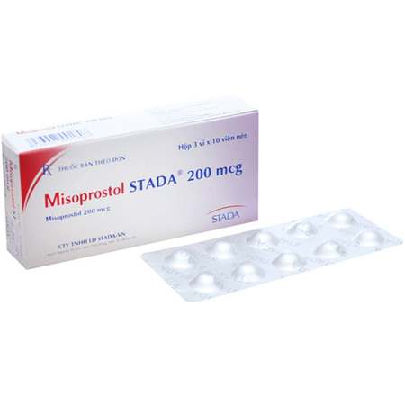 Thuốc Misoprostol - Ngăn ngừa viêm loét dạ dày