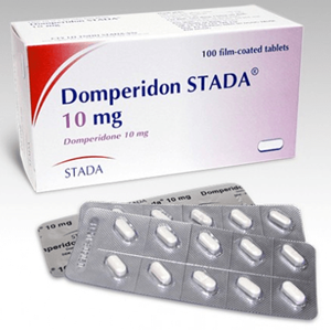 Thuốc domperidon -  Điều trị chứng buồn nôn
