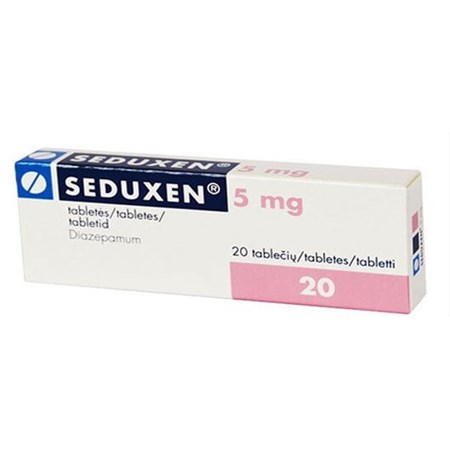 Thuốc Seduxen - Hỗ trợ điều trị bệnh trầm cảm