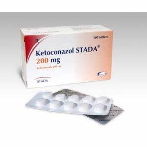 Thuốc Ketoconazol - Điều trị các bệnh nấm