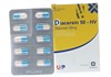 Thuốc trị thoái hóa khớp - Diacerein 50 - HV 50mg