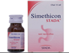 Thuốc Simethicon Stada - Điều trị đầy hơi, chướng bụng