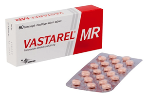 Thuốc Vastarel -  Chuyên điều trị thiếu máu cơ tim