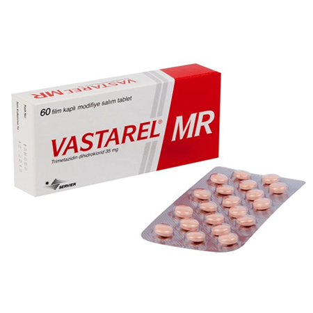 Thuốc Vastarel -  Chuyên điều trị thiếu máu cơ tim