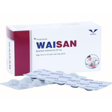 Thuốc Waisan - Hỗ trợ điều trị bệnh lý mạch máu não