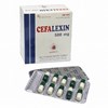 Thuốc Cefalexin 500mg - Điều trị nhiễm khuẩn