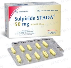 Thuốc Sulpiride - Hỗ trợ điều trị bệnh tâm thần
