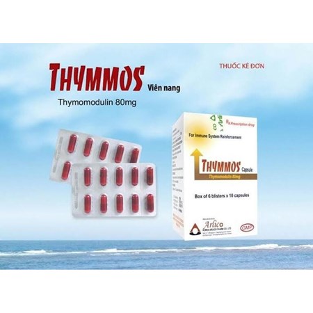 Thuốc Thymomodulin - Tăng cường sức đề kháng