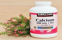 Thuốc Calcium D3 - Thuốc bổ sung canxi
