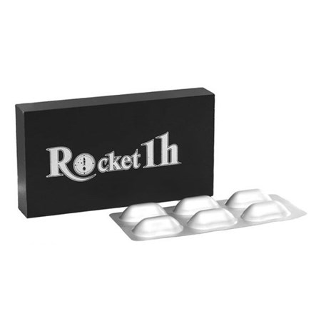 Thuốc Rocket 1h - Giúp cương cứng dương vật trước khi quan hệ