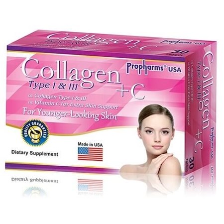 Thuốc Collagen - Cải thiện làn da, ngăn ngừa lão hóa