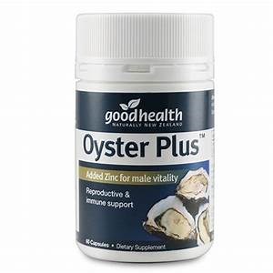 Thuốc Oyster Plus - Hỗ trợ tăng cường sinh lực và miễn dịch