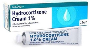 Thuốc Hydrocortisone - Chống viêm, dị ứng, ngứa