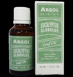 Thuốc Argol Eucalyptus Globulus - Làm giảm các triệu chứng sổ mũi, nghẹt mũi