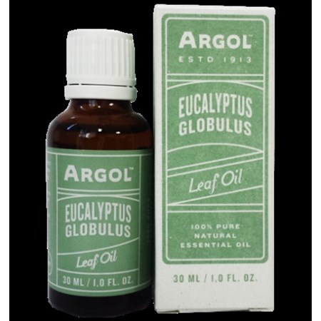 Thuốc Argol Eucalyptus Globulus - Làm giảm các triệu chứng sổ mũi, nghẹt mũi