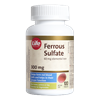 Thuốc Ferrous Sulfate - Phòng và điều trị bệnh thiếu máu