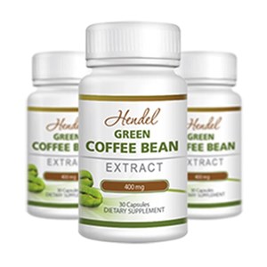 Thuốc Green Coffee Bean - Hỗ trọ giảm cân