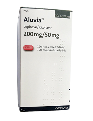 Thuốc Aluvia - Điều trị HIV