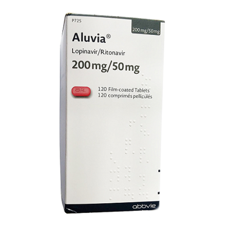Thuốc Aluvia - Điều trị HIV