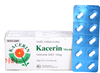 Thuốc Kacerin - Điều trị viêm mũi dị ứng