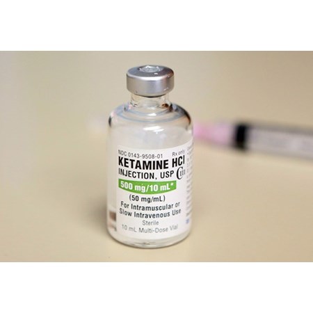 Thuốc Ketamine -  Thuốc gây mê