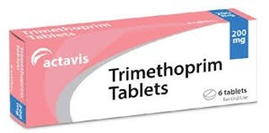 Thuốc Trimethoprim - Điều trị nhiễm trùng