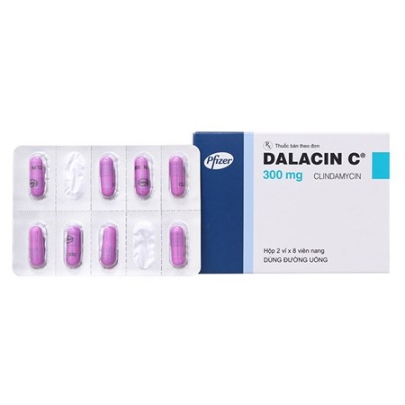 Thuốc Dalacin C -  Phòng ngừa viêm màng trong tim hoặc nhiễm khuẩn