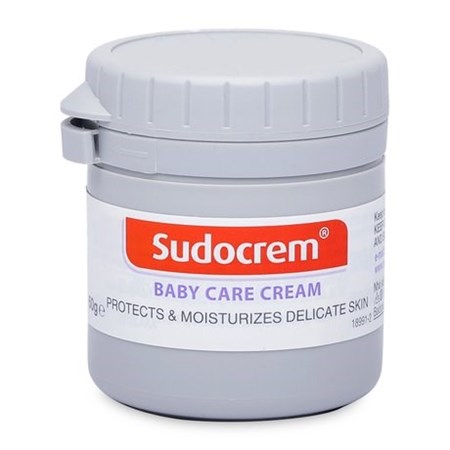 Thuốc Sudocrem - Giúp làm lành và dịu nhẹ da