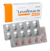 Thuốc Levofloxacin - Điều trị bệnh nhiễm khuẩn