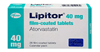 Thuốc lipitor - Hỗ trợ điều trị mỡ máu cao