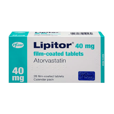 Thuốc lipitor - Hỗ trợ điều trị mỡ máu cao