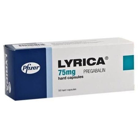 Thuốc Lyrica - Điều trị đau thần kinh, đau xơ hóa
