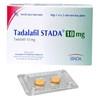 Thuốc Tadalafil Stada 10mg - Điều trị rối loạn cương dương