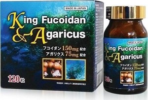 Thuốc Fucoidan - Hỗ trợ điều trị bệnh ung thư