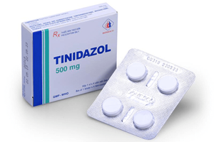 Thuốc Tinidazol - Điều trị bệnh nhiễm trùng