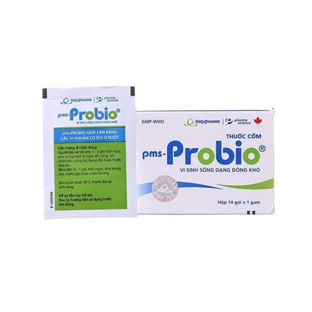 Thuốc Probio - Thuốc trợ tiêu hóa.