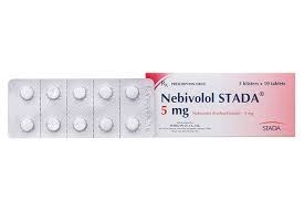 Thuốc Nebivolol - Điều trị huyết áp cao