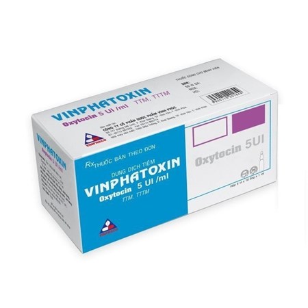 Thuốc Vinphatoxin - Thuốc trợ sinh