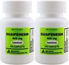 Thuốc Guaifenesin - Long đờm