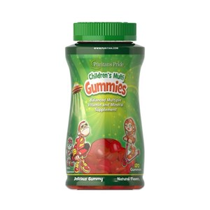 Thuốc Childrens Multivitamins Gummies - Viên nhai bổ sung Vitamin