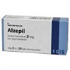Thuốc Alzepil 5mg - Điều trị triệu chứng suy giảm trí nhớ