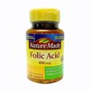 Thuốc Folic Acid 400 mcg - Dưỡng Chất Cho Thai Phụ