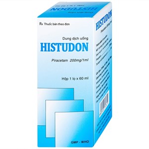Thuốc Histudon - Điều trị bệnh do tổn thương não, các triệu chứng của hậu phẫu não & chấn thương não